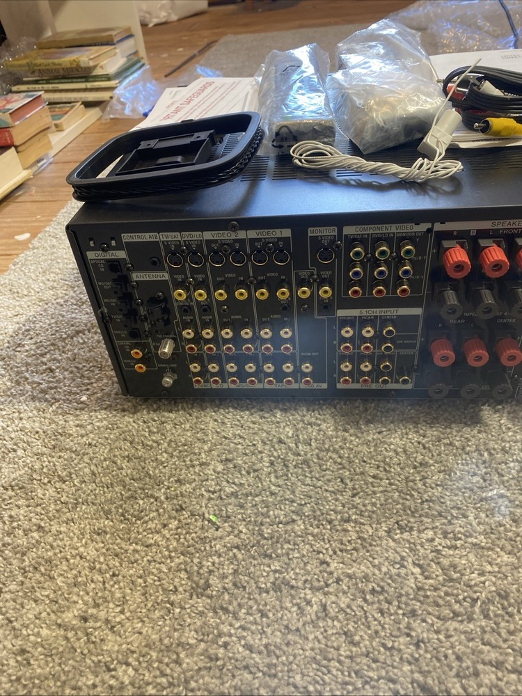 Sony STR V444ES Receiver