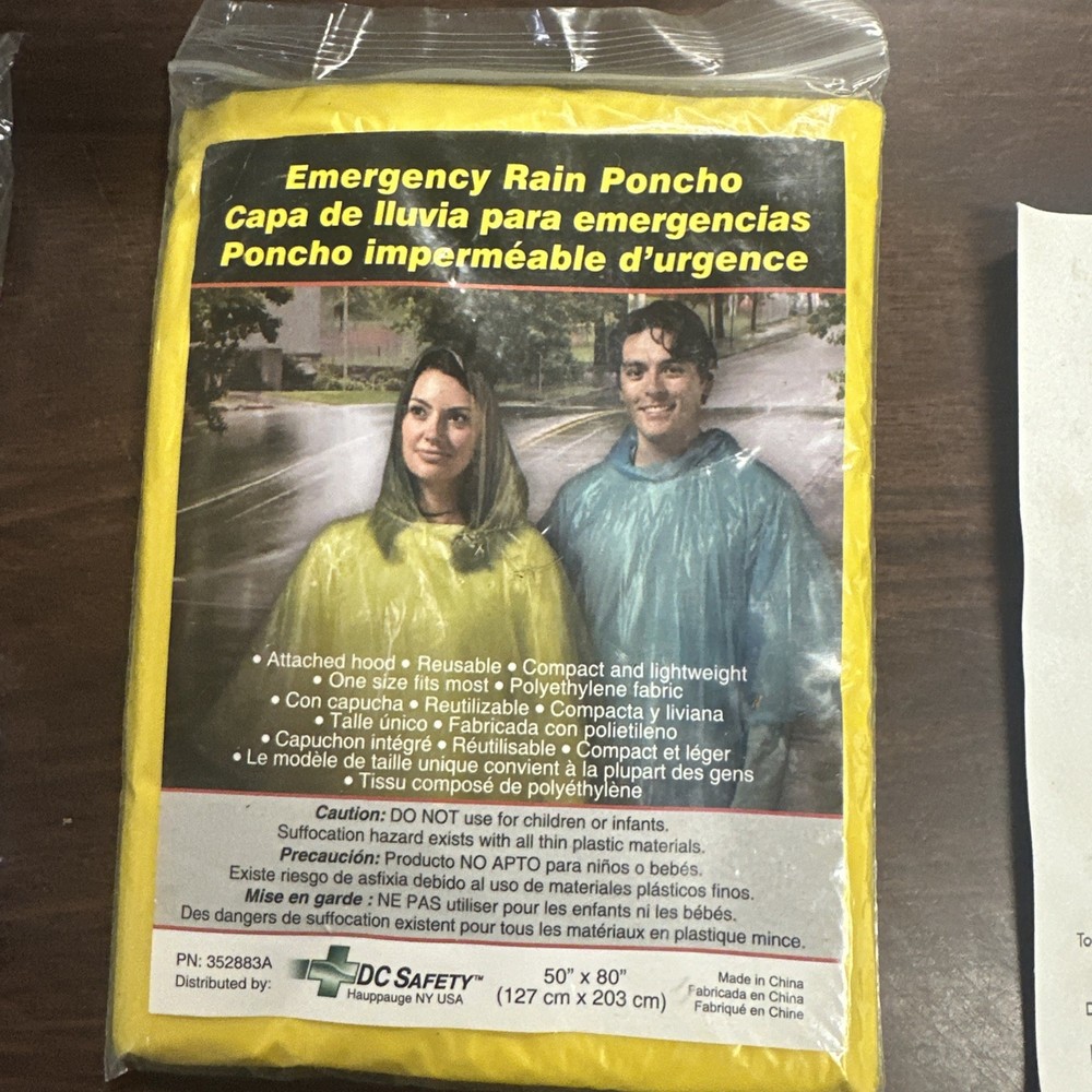 Audi First Aid Emergency Kit Never opened 2021