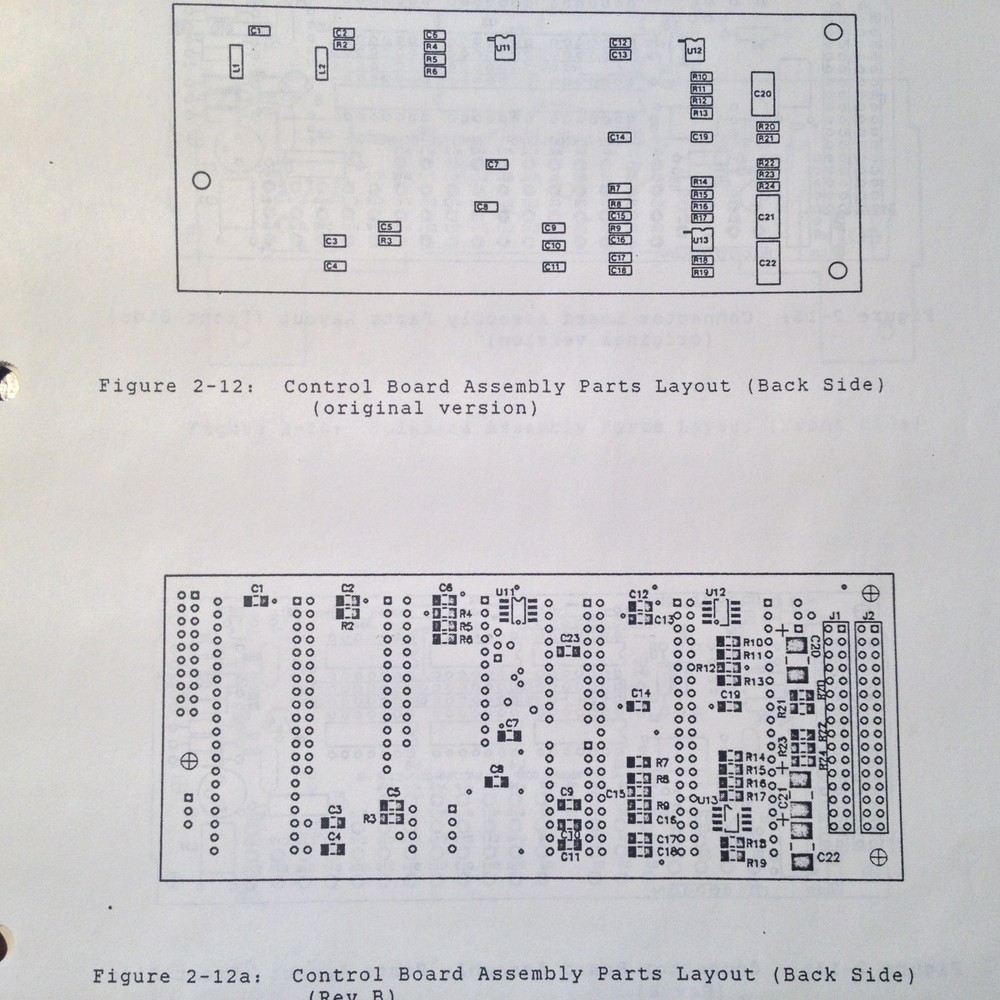 McCoy MAC 1700 install manual