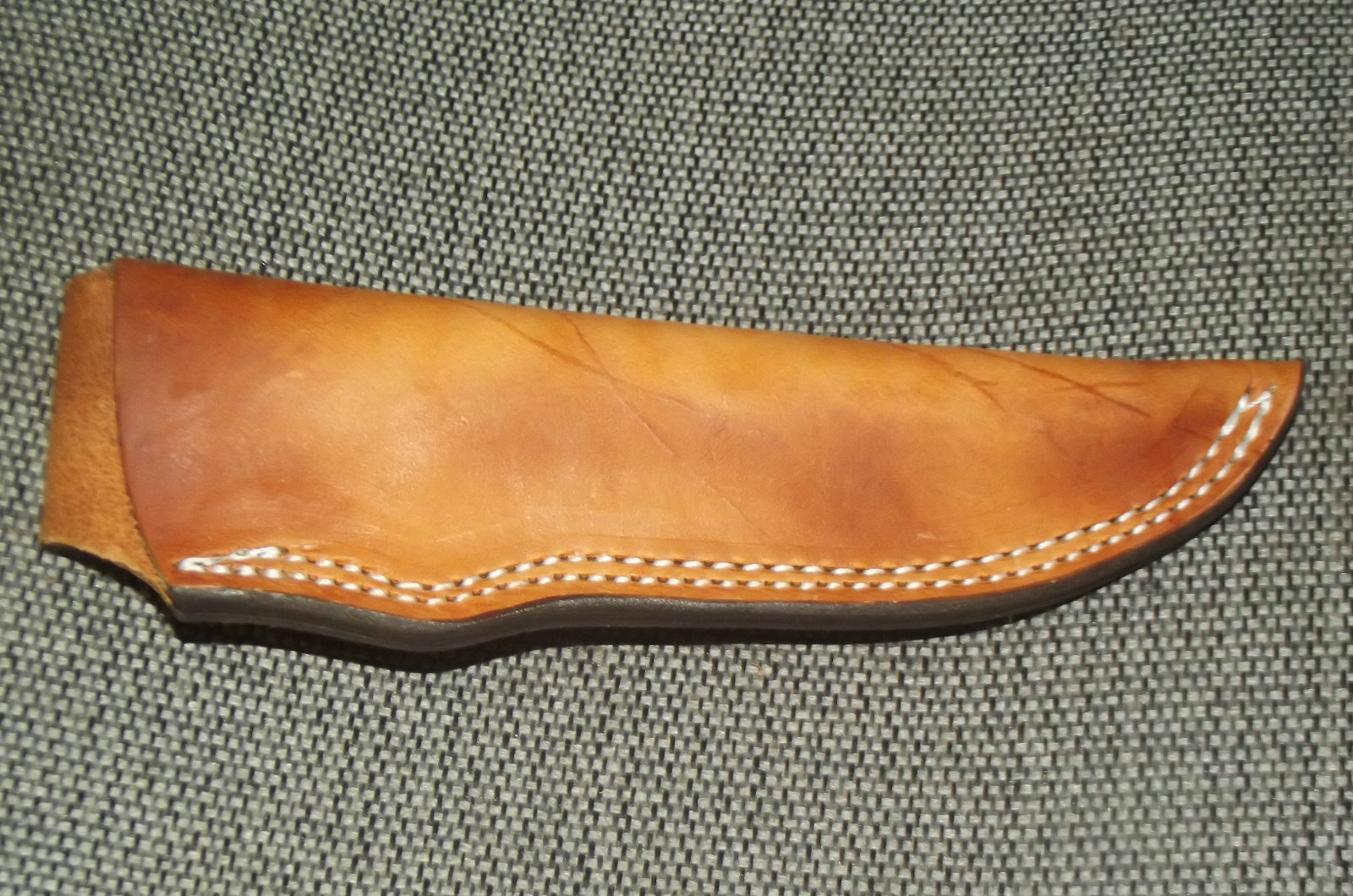 Custom Leather Sheath for Fixed Blade Knife 1026