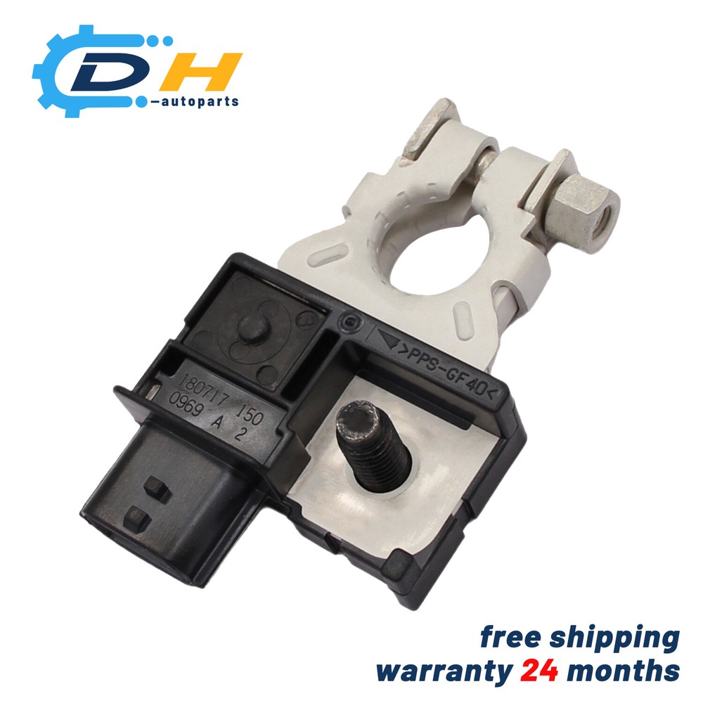 Main Battery Current Sensor Assembly for Rogue Sport Qashqai XTrail 2017-2022 US