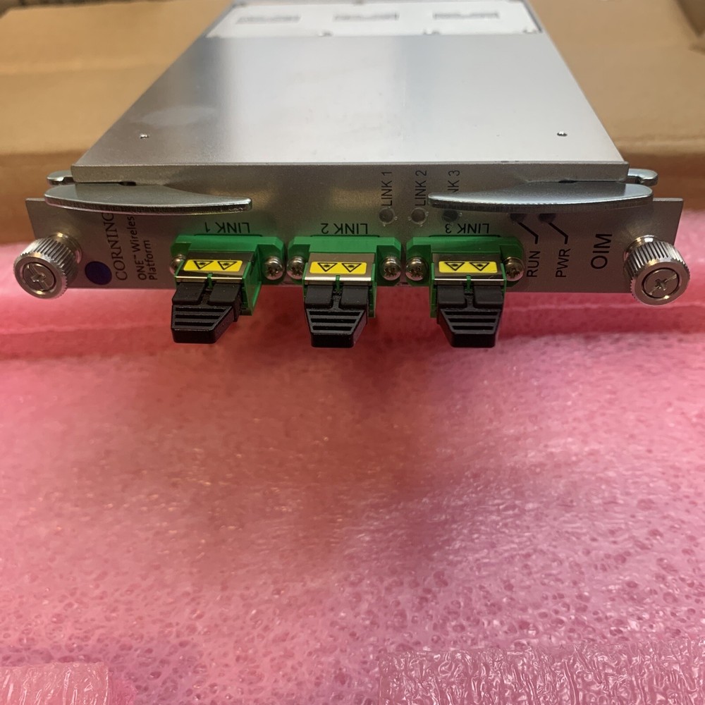 Corning One Wireless Optical Interface Module, OIM-LC