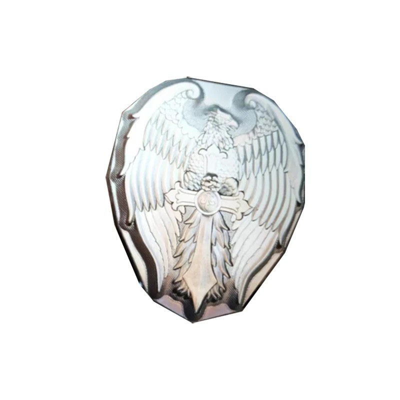 3D Eagle Sword Leather Stamp Carving Punch Tool for Crafting DIY Leather Tools