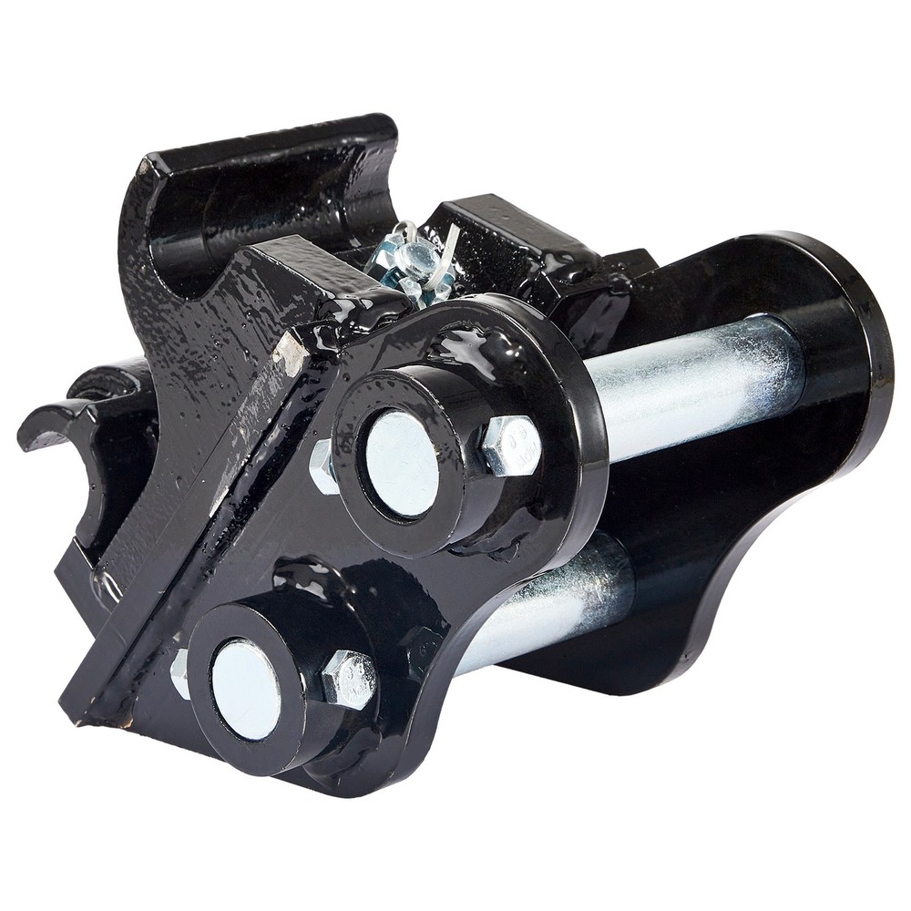 Mini Excavator Quick Change Coupler for 0.6-3 Ton Diggers, Versatile Attachments