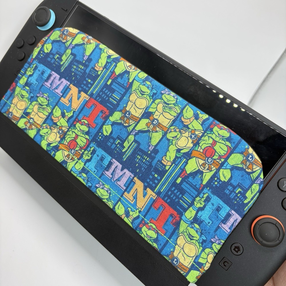 Nintendo Switch 2 Dock Cover Screen Protector Decor Sleeve Ninja Turtles TMNT