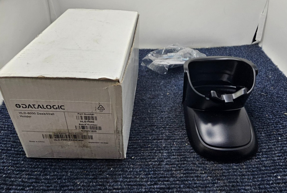 Datalogic HLD-P080 PowerScan Desk/Wall Holder for Scanner