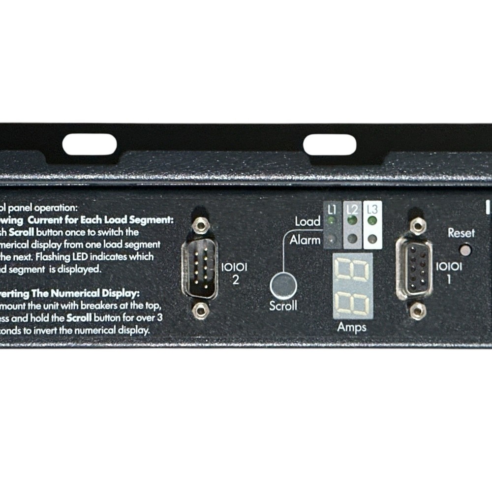 39-Outlets Vertical Rackmount PDU Hewlett Packard 3 Phase Input HP S1324 PDU