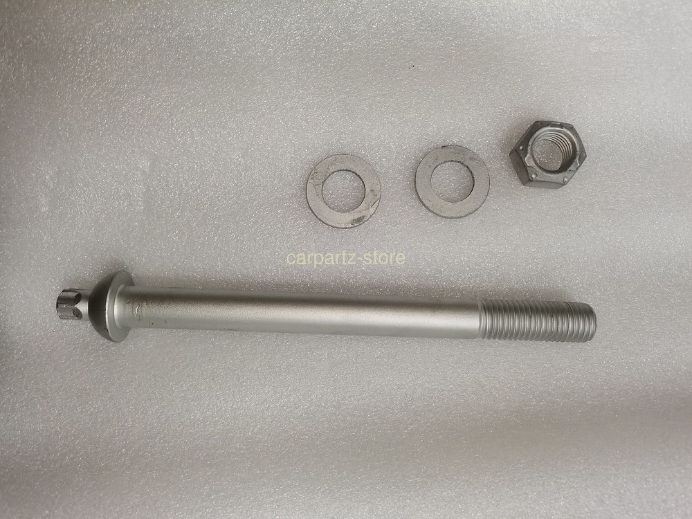 For Hendrickson Quick Align Pivot Bushing Kit+Alignment Collars S-24691S S-28654