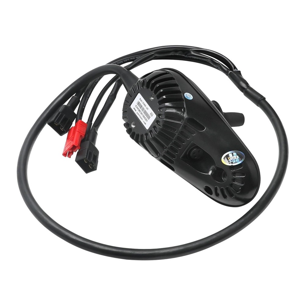 24V Dual D Motor Eletric Wheelchair 2Pin Joystick Controller Forward Reverse