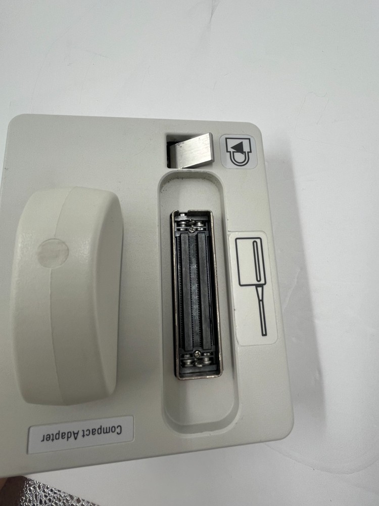 Philips compact adapter Part# 989605371321