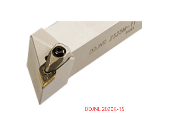GENUINE INSERTS    2PCS   DDJNL 2020K-15