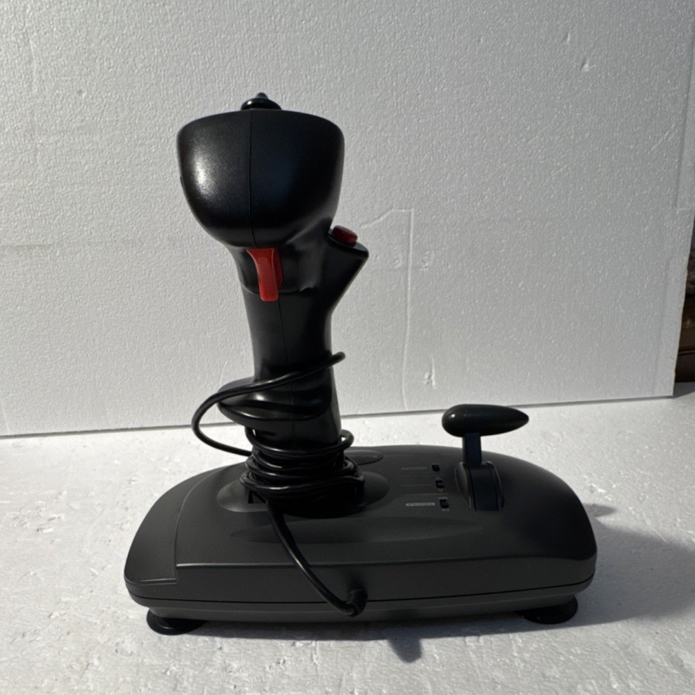 RadioShack 26-447 Wired Joystick Parallel IEEE 1284 Interface