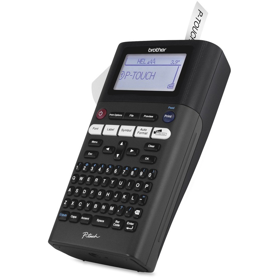 Brother PT-H3LI Handheld Labeler (PTH300LI)