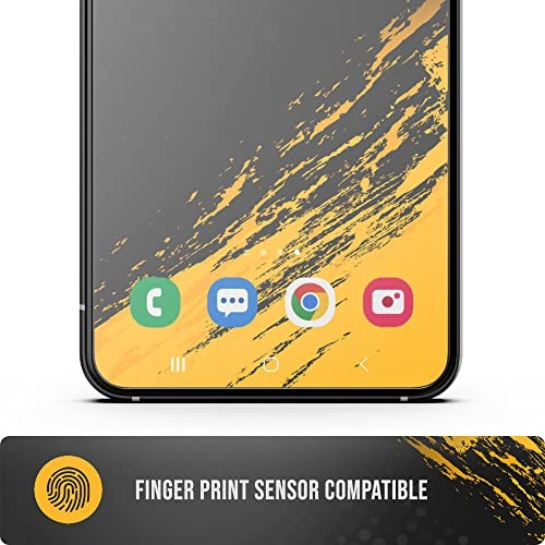 Screen Protector Designed for Samsung Galaxy S23 FE (Fingerprint Sensor Matte