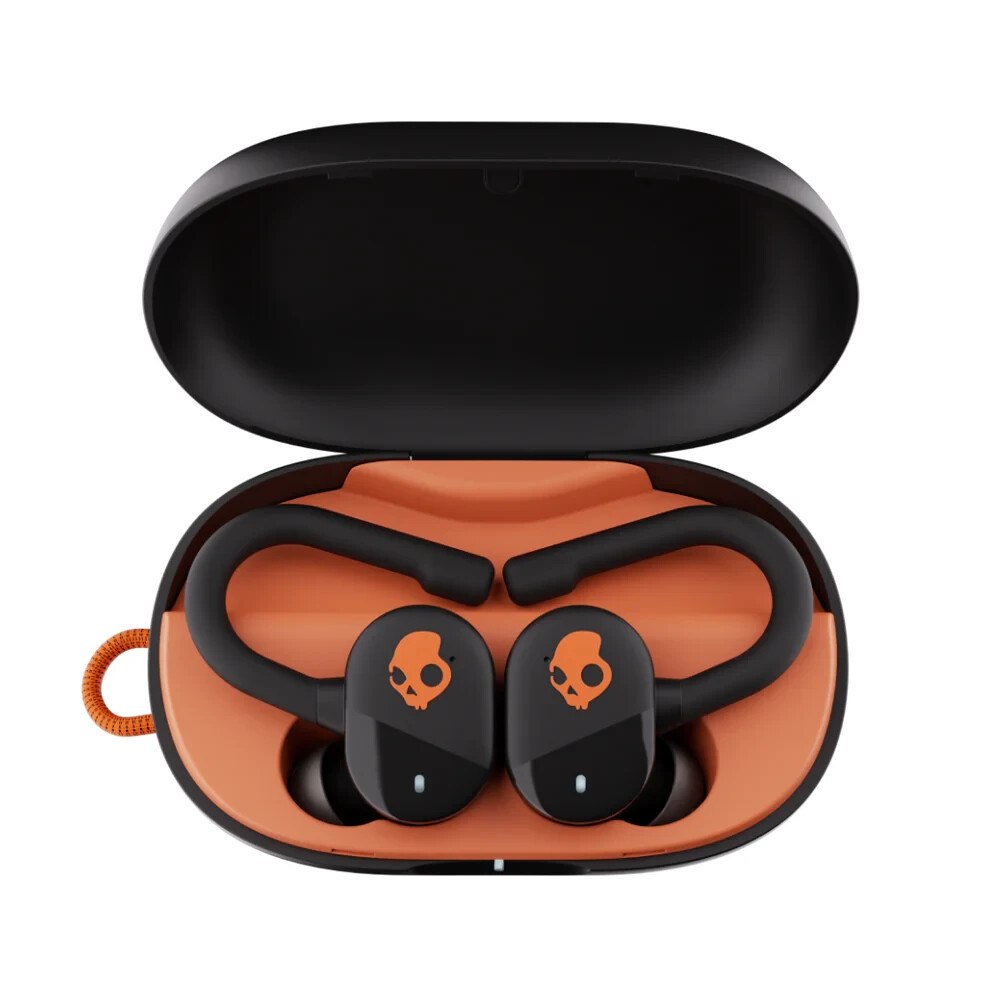 Skullcandy Push Play Active XT Black/Orange (Certified Refurbished)