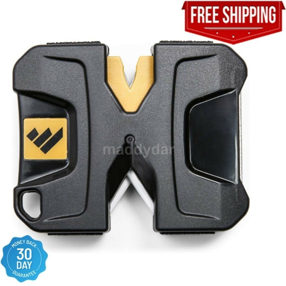 Work Sharp WSEDCPVT EDC Pivot Knife Sharpener Axes Knives Sharpening Edge Tools