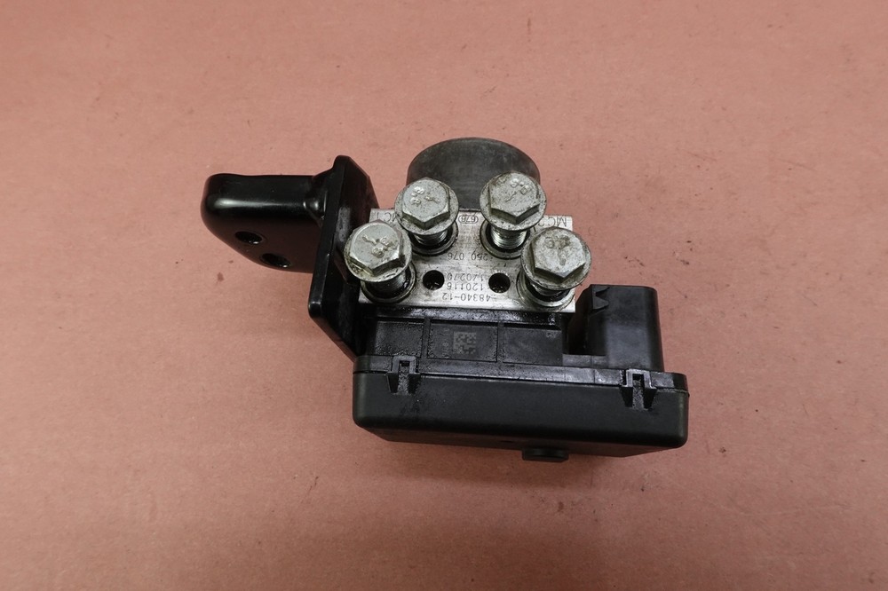 2009-2017 Harley Davidson Dyna Fat Bob FXDF ABS Pump Module