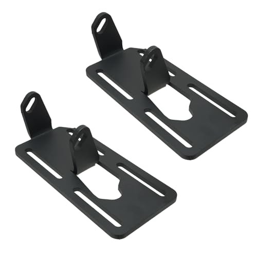 Lift LS Engine Conversion Mounts for 1973-1998 Chevy/GMC Trucks - Adjustable