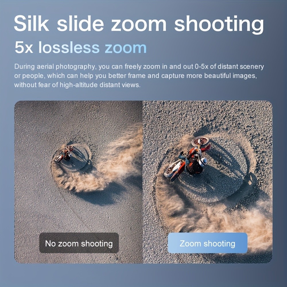 5G Professional 8K HD Dual Camera Drone With FPV WIFI Obstacle Avoidance