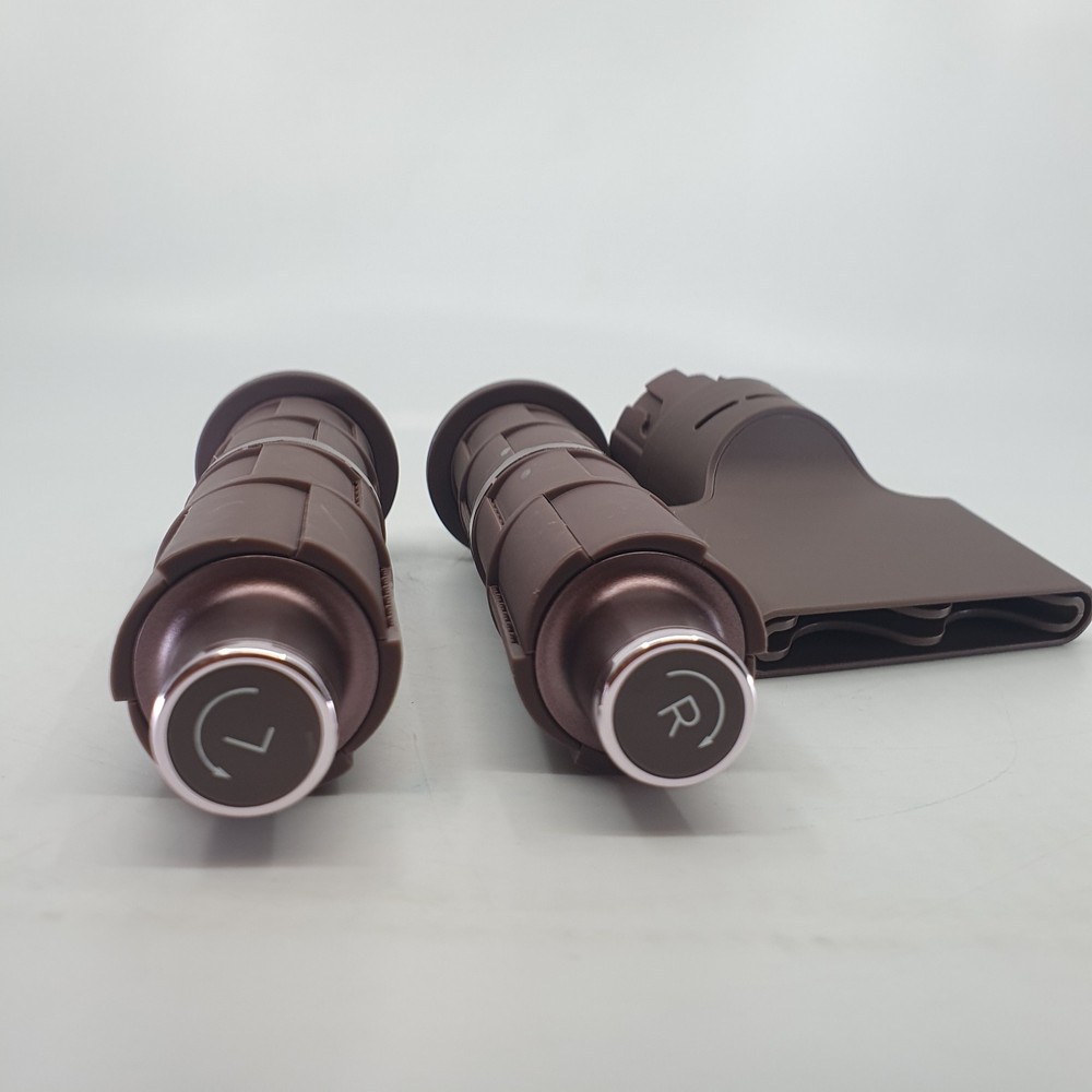 Shark Flex Fusion Curling Attachments