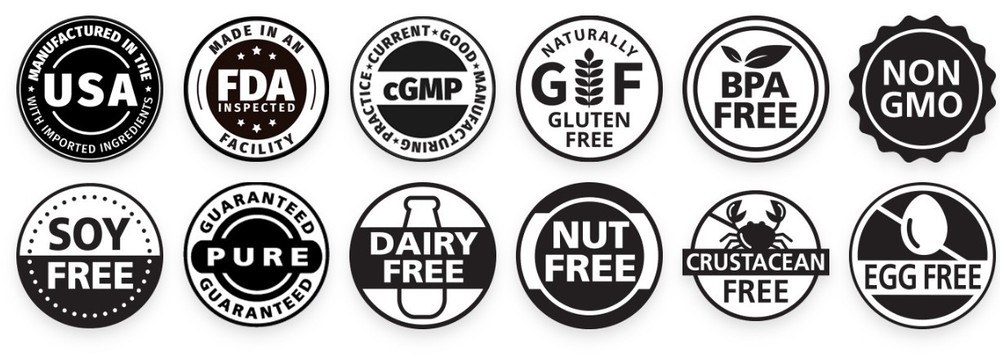 Glyco Harmony Drops, GlycoHarmony Advanced Formula Supplement (2 Pack 60 SERV.)