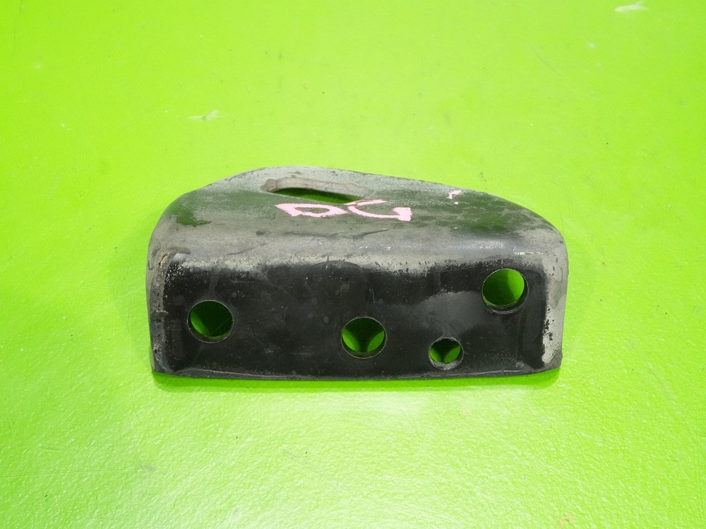 90-93 Integra OEM driver left rear back tow strap hook bracket