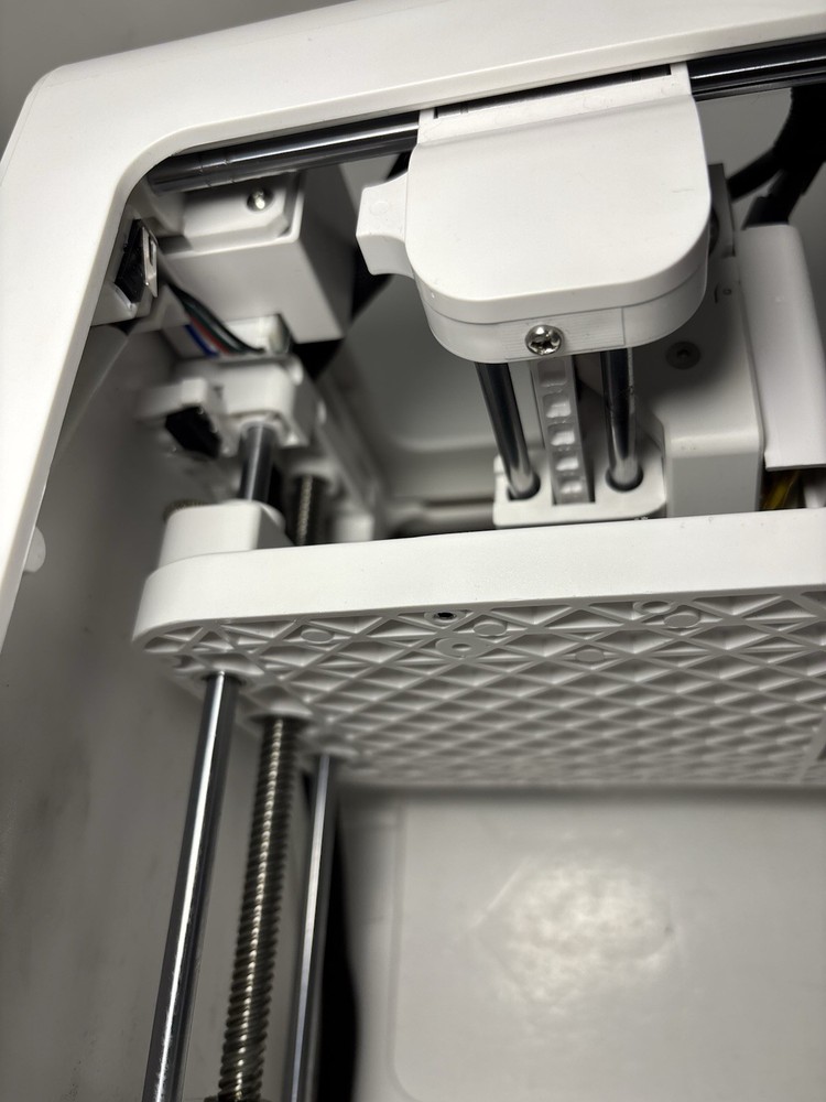 Toybox 3D Printer (Model: Alpha 2) - Read Description - Not Tested - For Parts