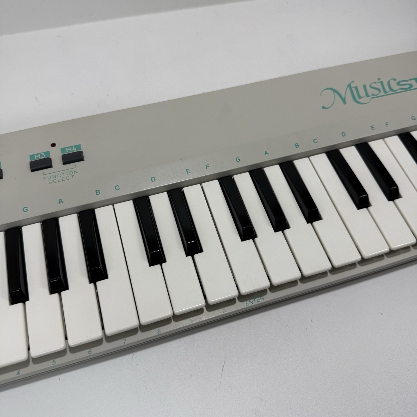 Reveal MusicStar Multimedia Music System MIDI Keyboard MKB02