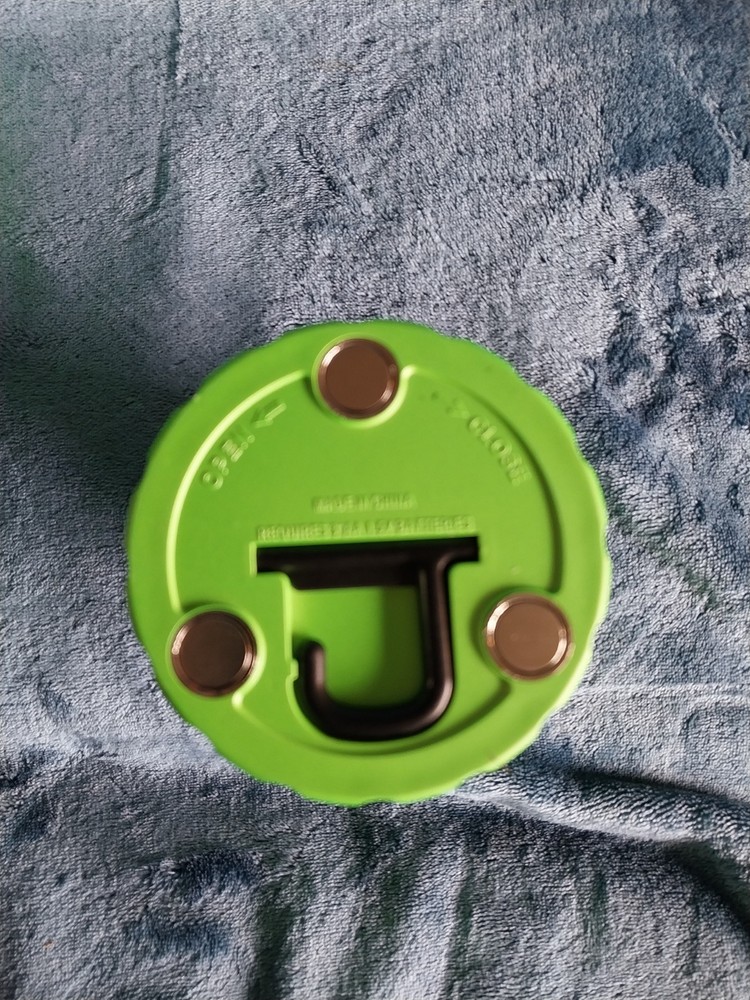 SecureBrite Pop-Up Lantern w/Flashlight & Emergency Flasher