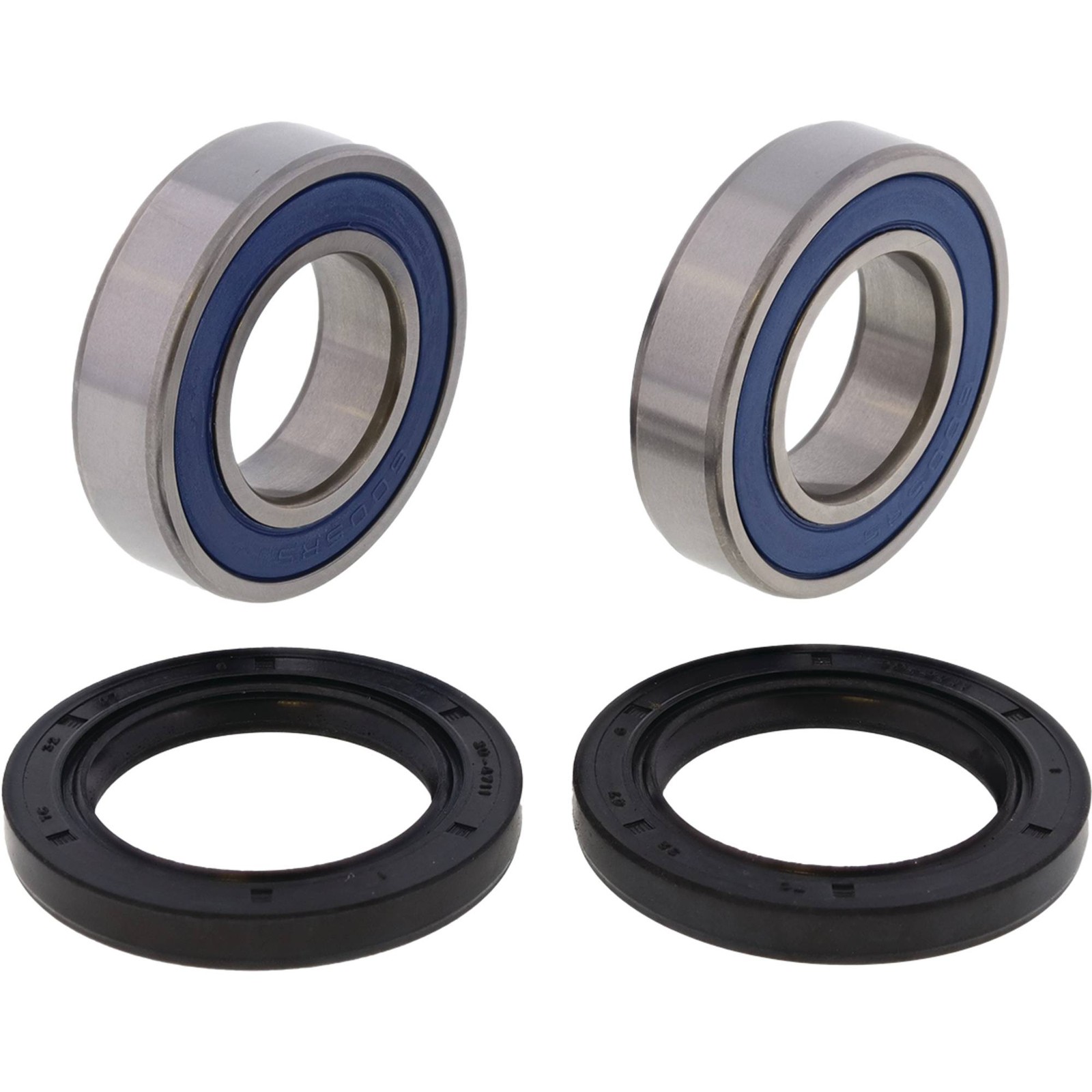 All Balls Rear Wheel Bearing Seal Kit For KTM XC-W 200 06-12 XC-W 250 06-12