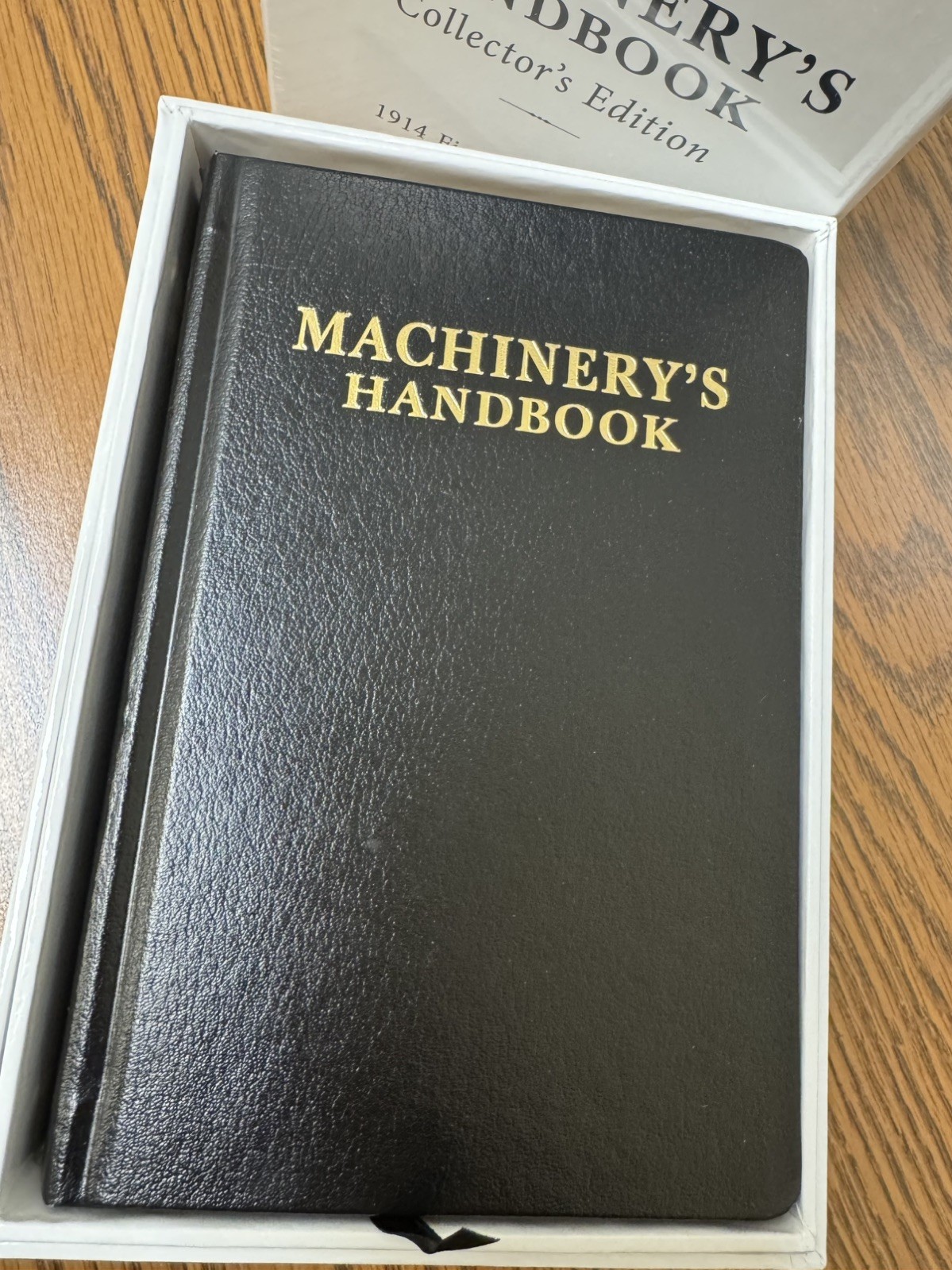 Machinery's Handbook Collector's Edition: 1914