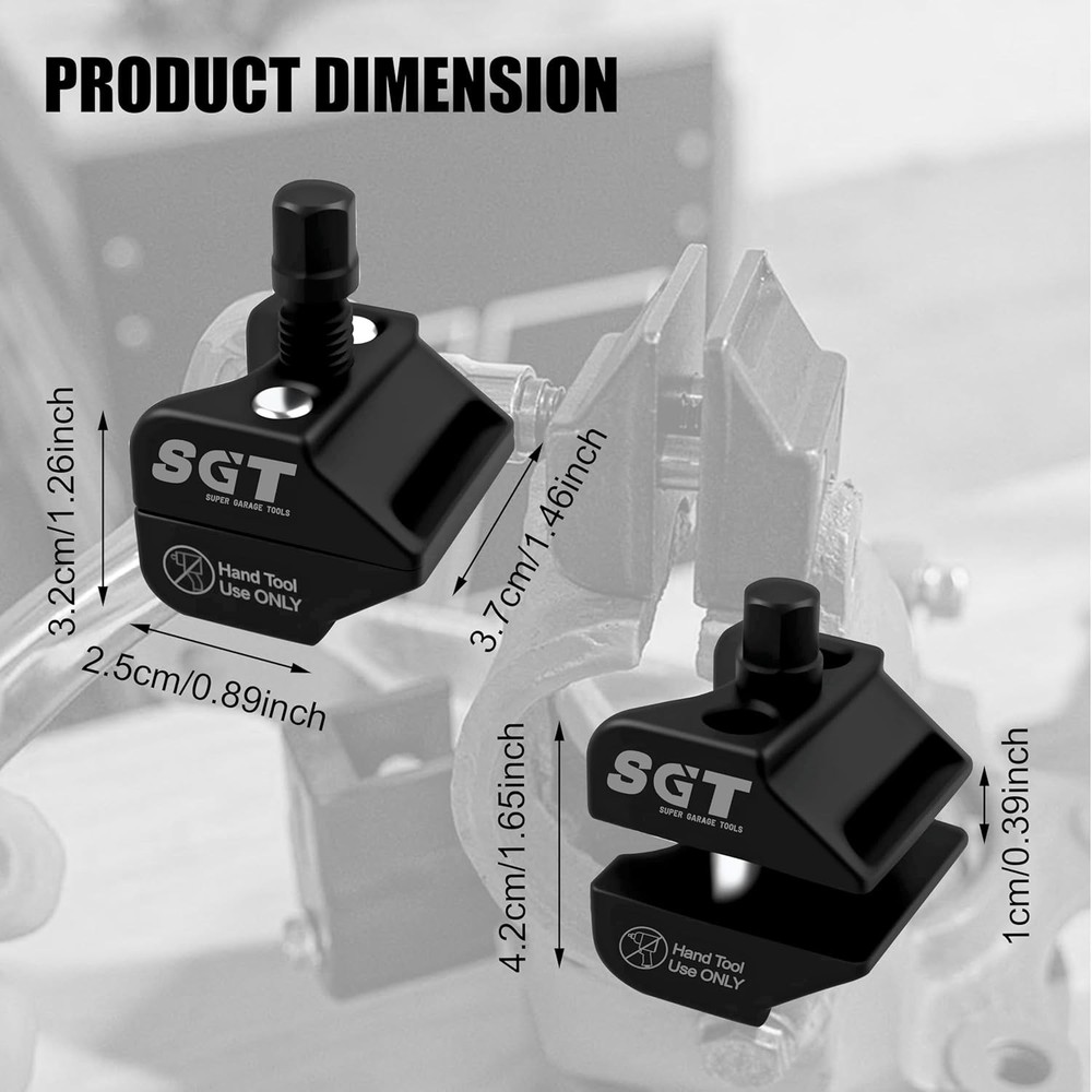 Strut Spreader Tool Universal Hub Knuckle Expander SGT