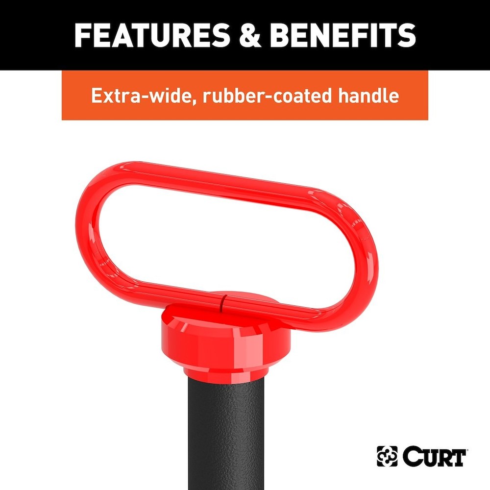 CURT 45803 HITCH ACCESSORIES