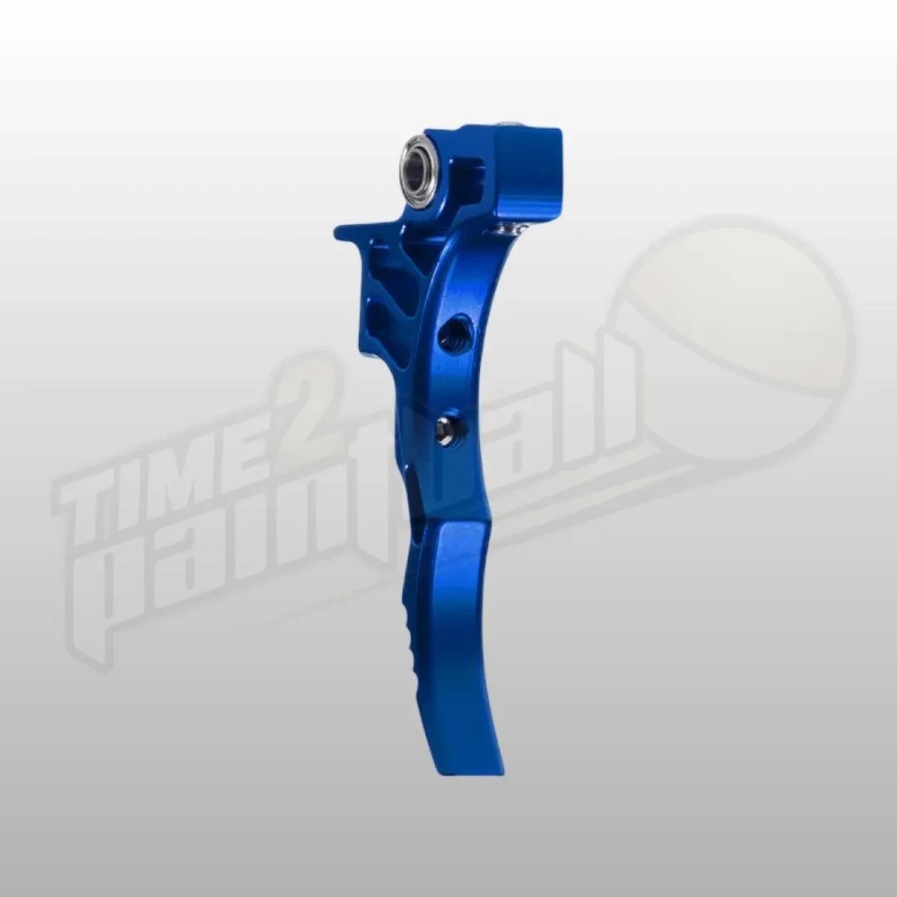 HK Army x Planet Eclipse - ETHA 3 / 2 - Aluminum GRIM Double Trigger - BLUE