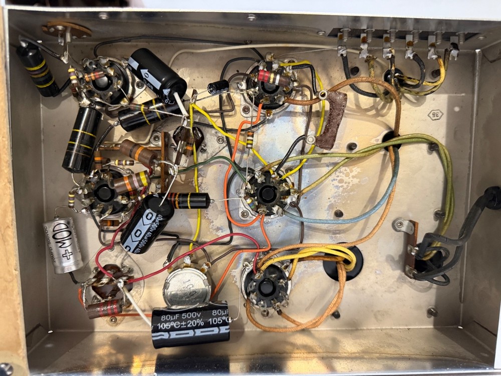 Craftsman RC-2 HI-Fi amplifier