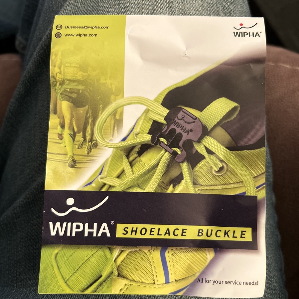 WIPHA Shoelace Buckle