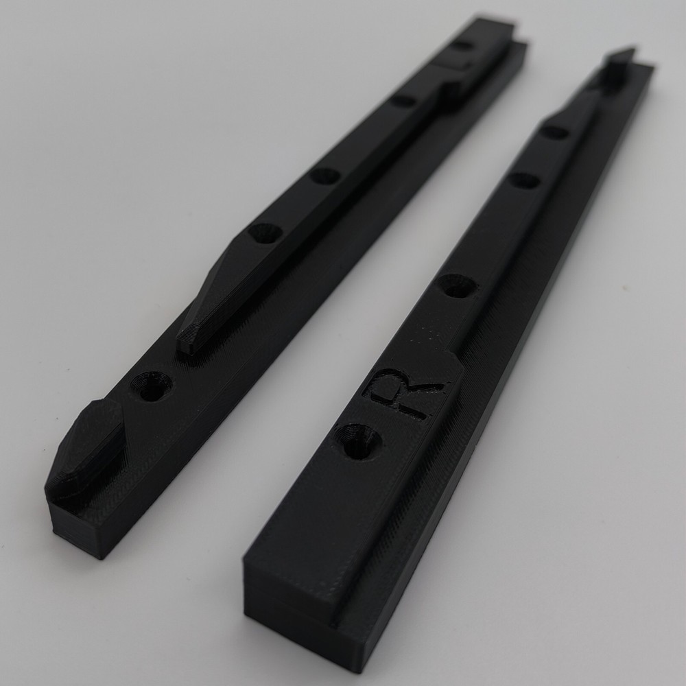 Rail for L-Boxx - pull-out suitable for Bosch Sortimo LBoxx