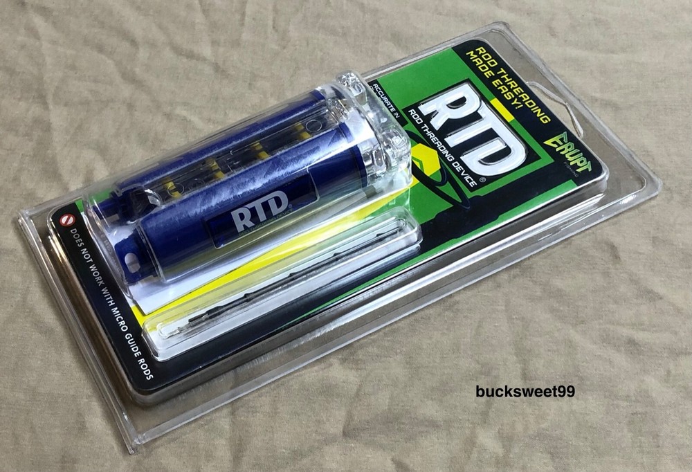 ERUPT Rod Threading Device Model RTD-P - SEALED