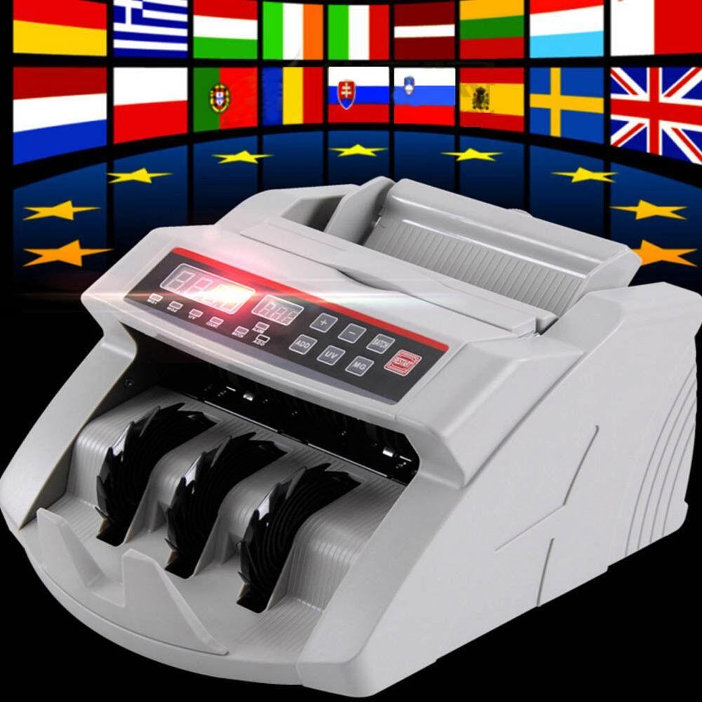 Currency Counting Machine Portable Small International Counting Machine