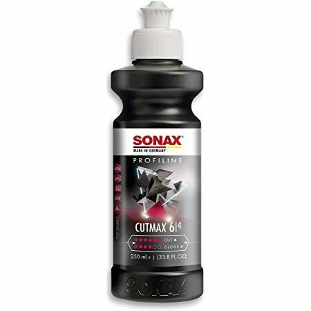 SONAX Profiline Cutmax - Cutting Compound Paint Correcting Polish 250ml