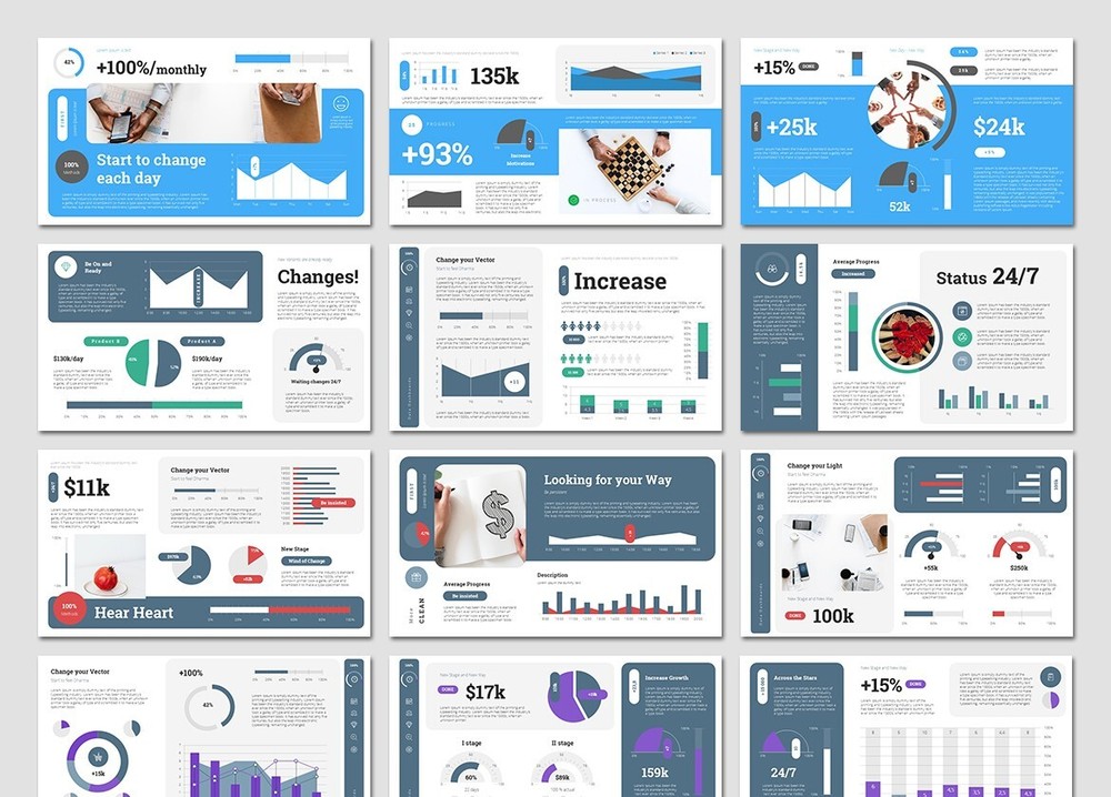 Editable PowerPoint Presentation Template