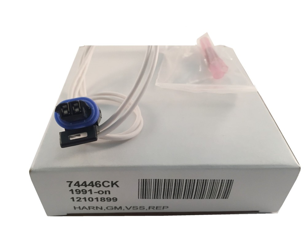 4L60E Speed Sensor Connector Kit (VSS), Input/Output Sensor 4L60E 1991-Up New