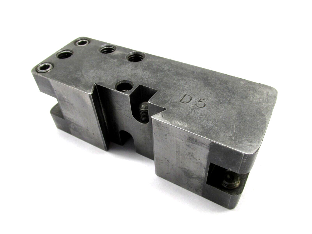 JFK 4-POSITION BAR COMBINATION QUICK-CHANGE TOOLHOLDER - FITS KDK - #D5