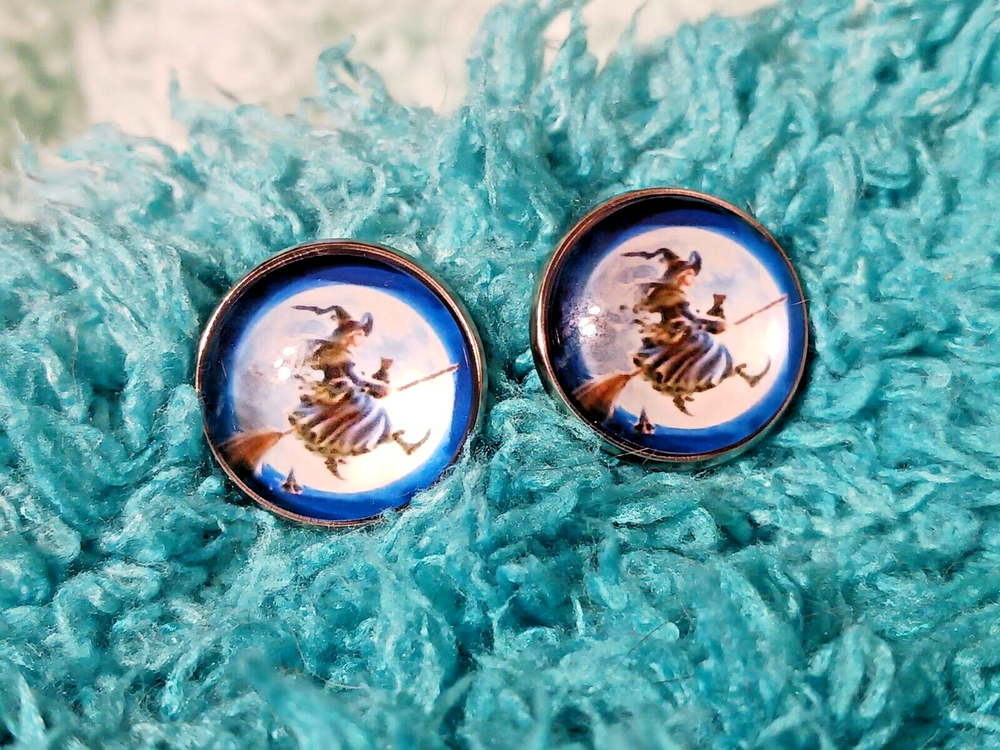 Cute Halloween Earrings