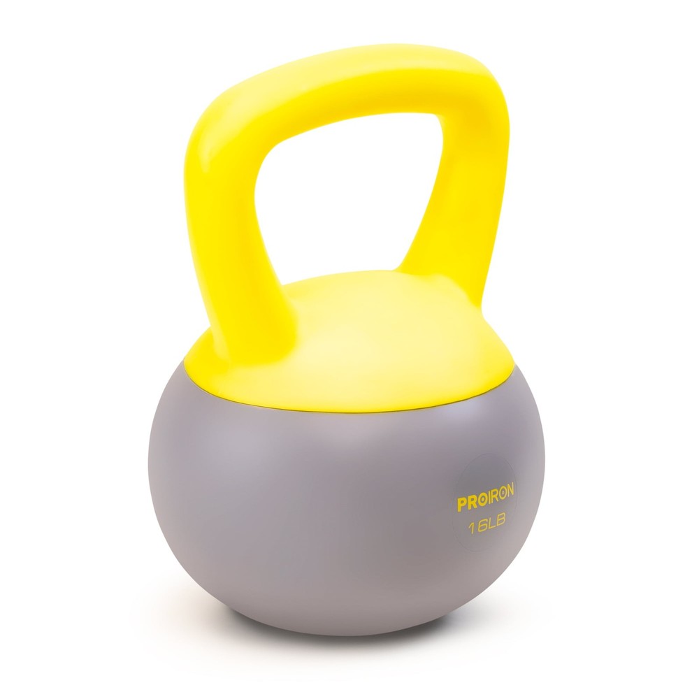 16 LB. Soft Kettlebell PRO-HL16L