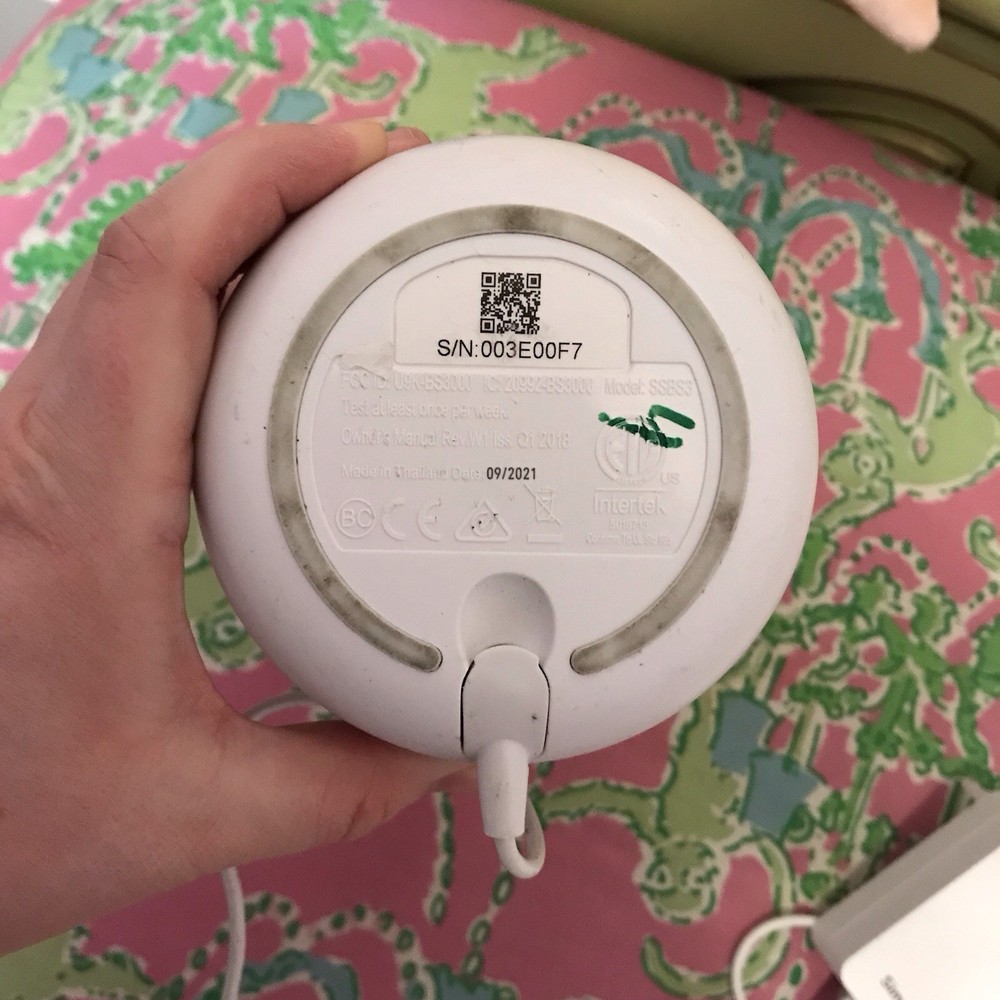 simplisafe ssbs3 base station