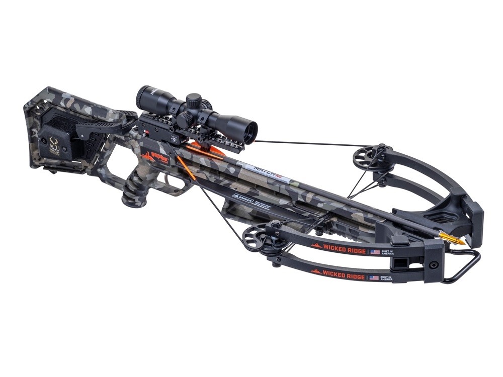 Wicked Ridge Commander 400 Crossbow Package NEW!!!