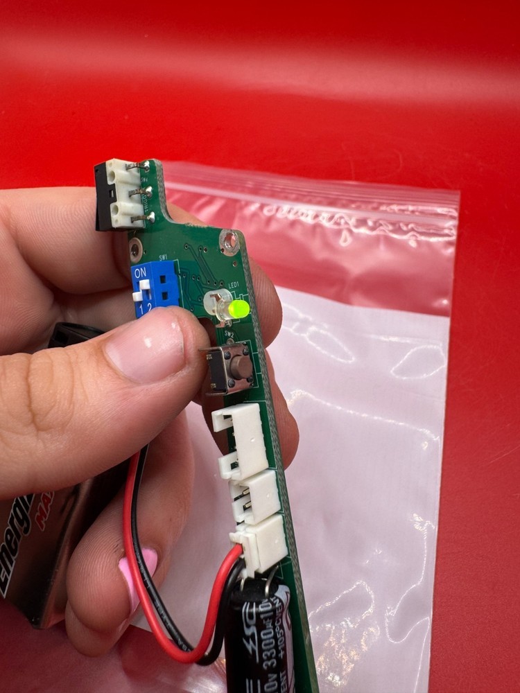 Dangerous Power G4 Board