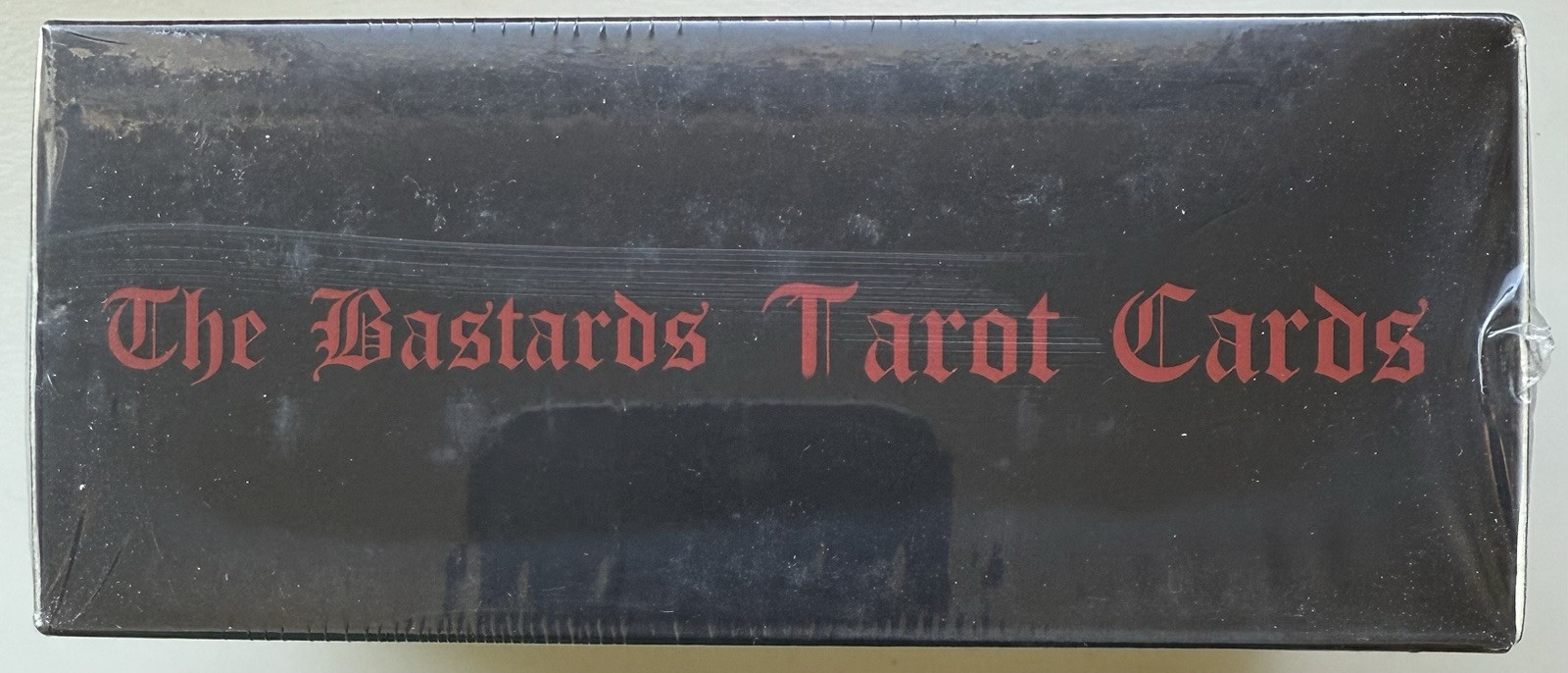 SEALED Palaye Royale - The Bastards Tarot Cards Deck Emerson Barrett Fever Dream