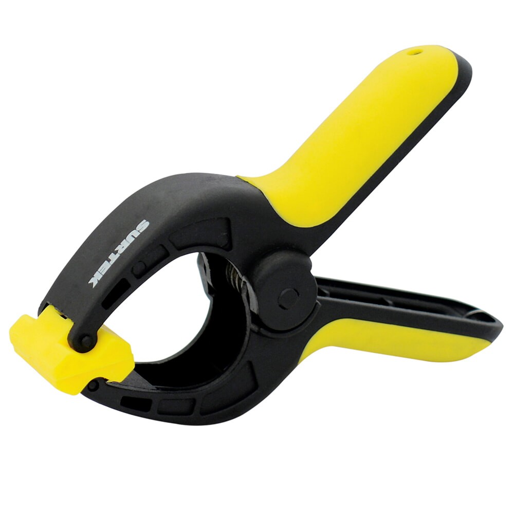 Surtek PR300 Spring Clamp 8" Long, 3" Maximum Opening